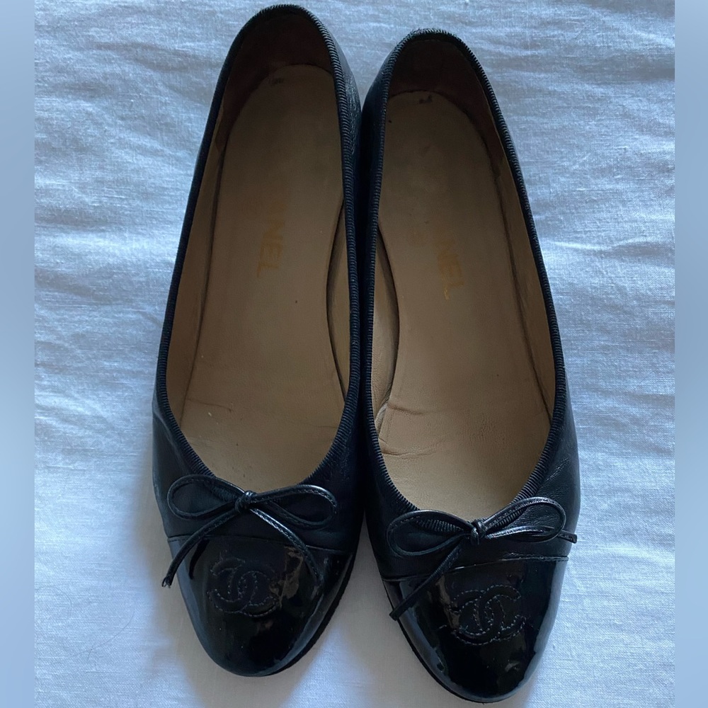 Chanel Ballet Flats